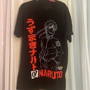 Naruto t shirt